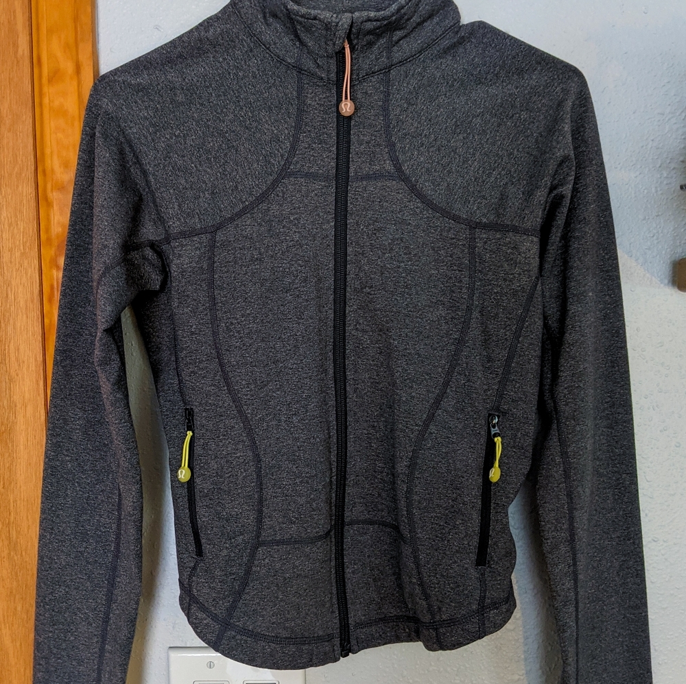 Lululemon form jacket